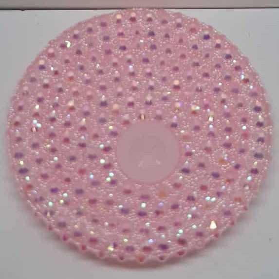 Rhinestone Lids