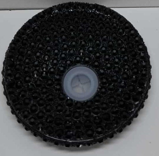 Rhinestone Lids