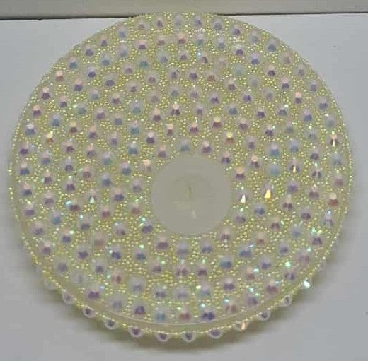 Rhinestone Lids