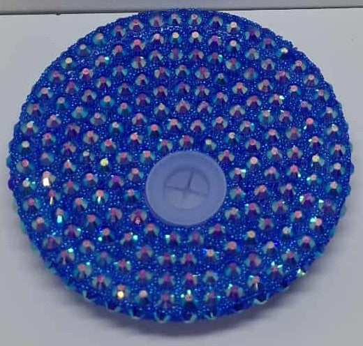 Rhinestone Lids