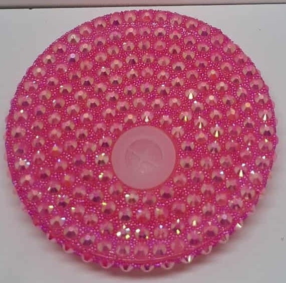 Rhinestone Lids