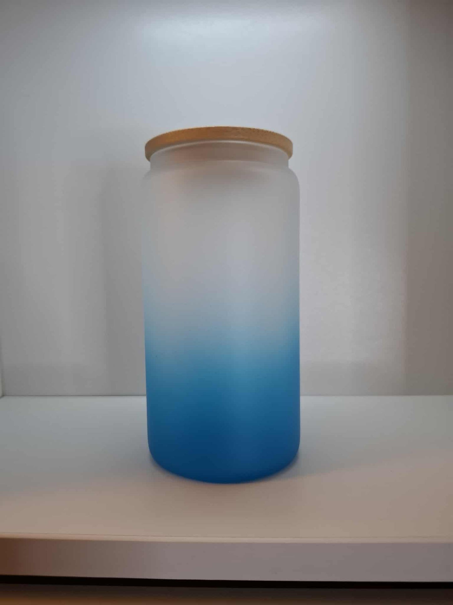16oz Custom Gradient Ombre Glass | Choose Your Own Wrap