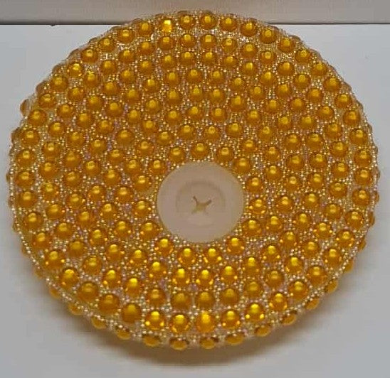 Rhinestone Lids