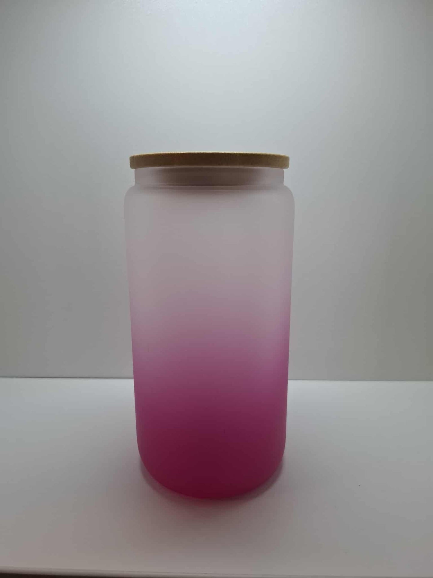 16oz Custom Gradient Ombre Glass | Choose Your Own Wrap