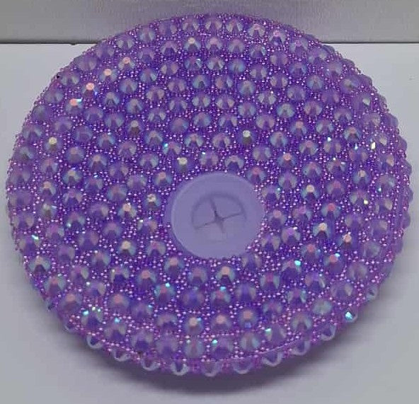Rhinestone Lids
