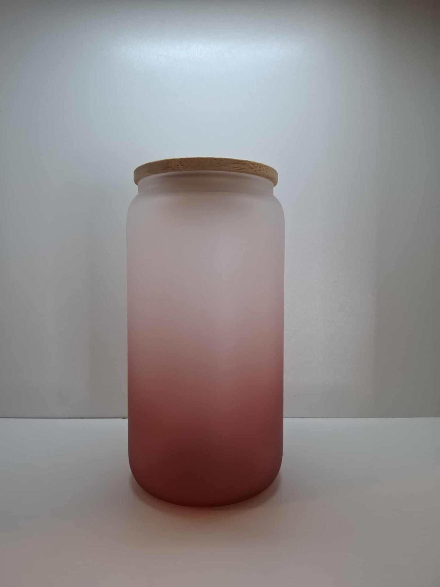 16oz Custom Gradient Ombre Glass | Choose Your Own Wrap