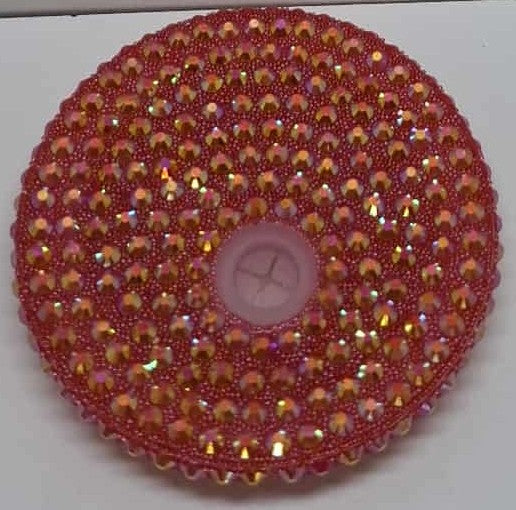 Rhinestone Lids