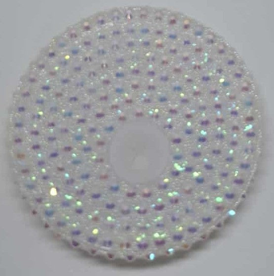 Rhinestone Lids