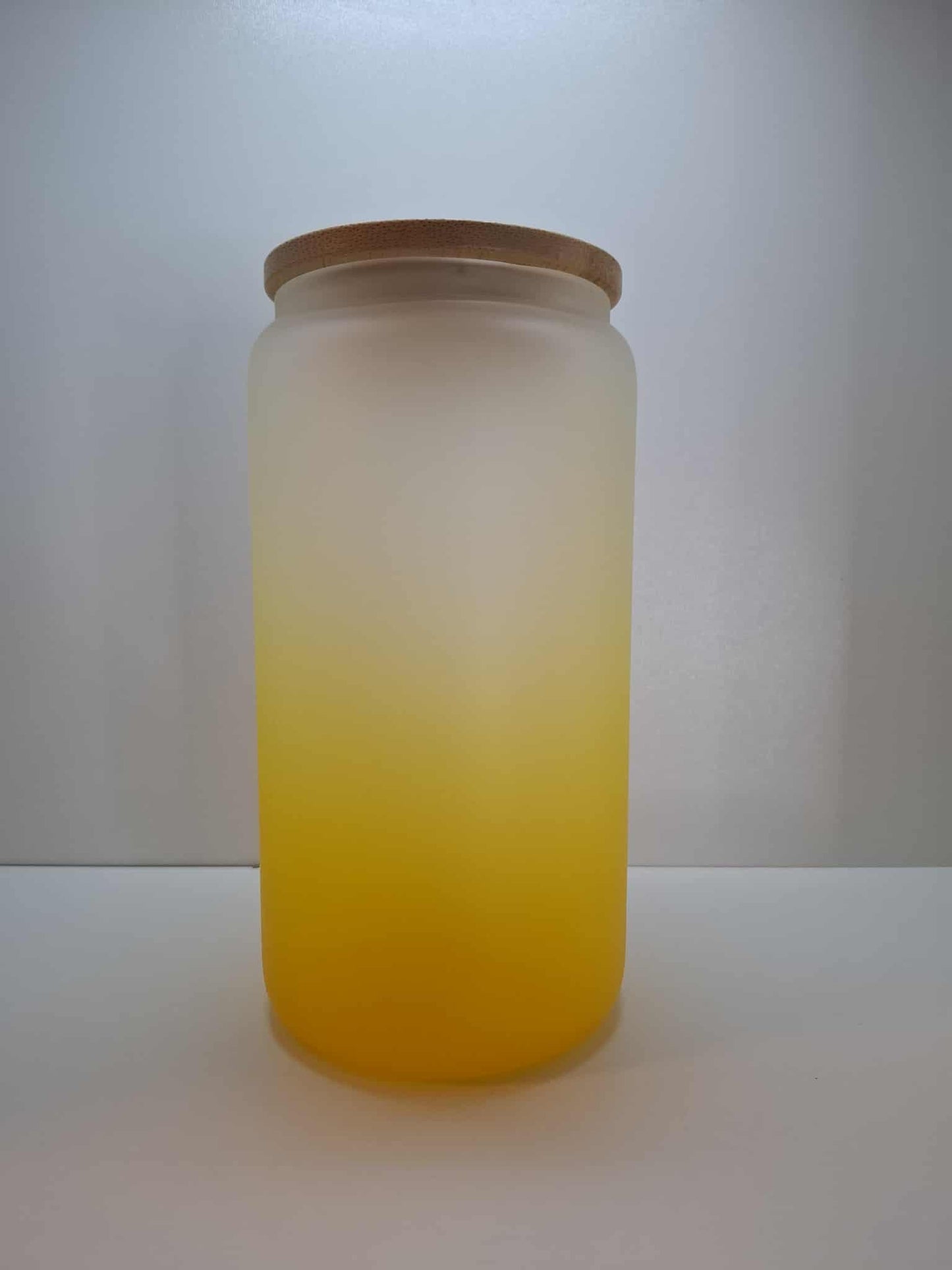 16oz Custom Gradient Ombre Glass | Choose Your Own Wrap