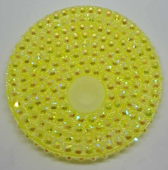 Rhinestone Lids