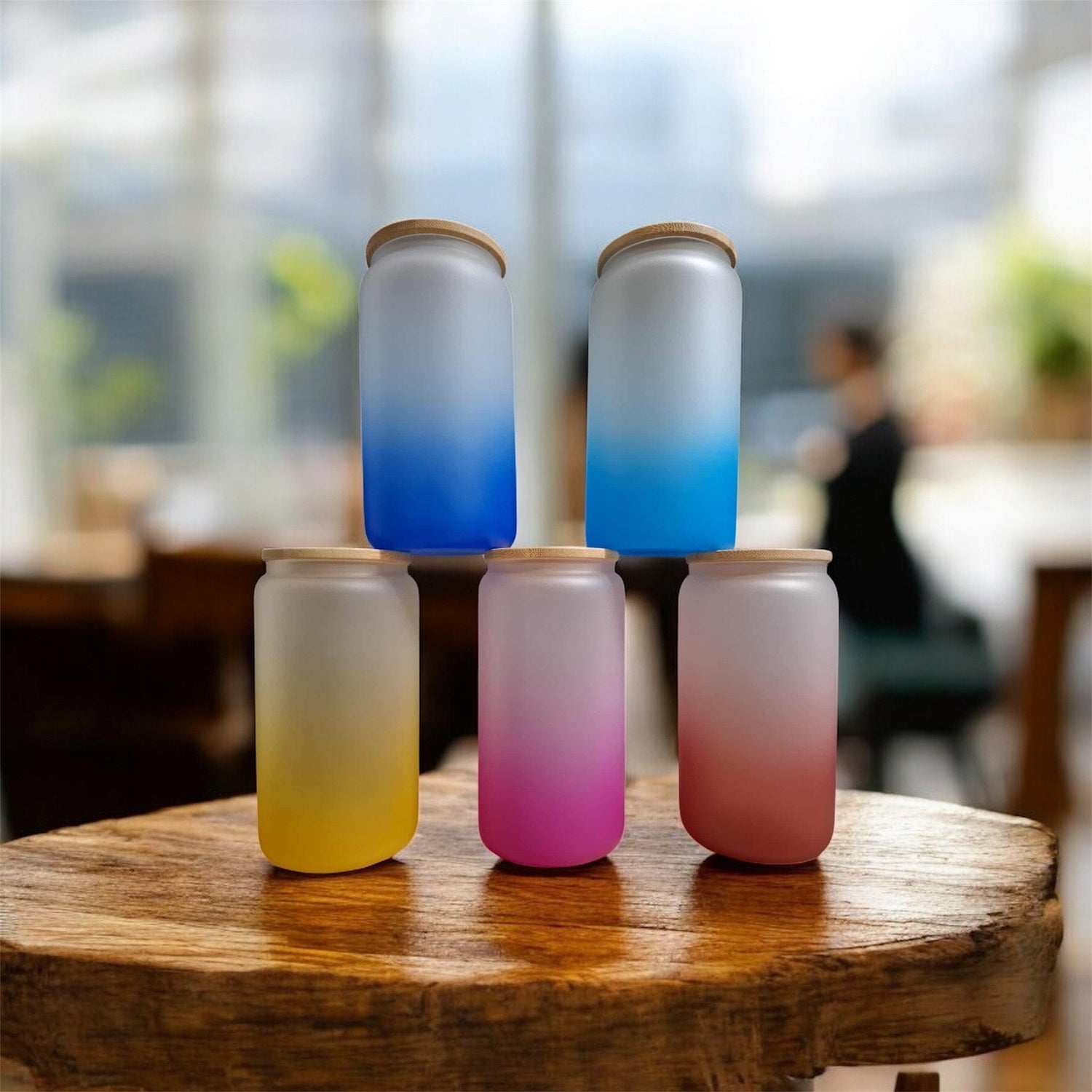 Cups Styles